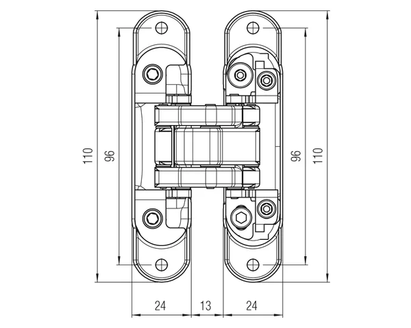 ATOMIKA SLIM K8060 | Чертежи