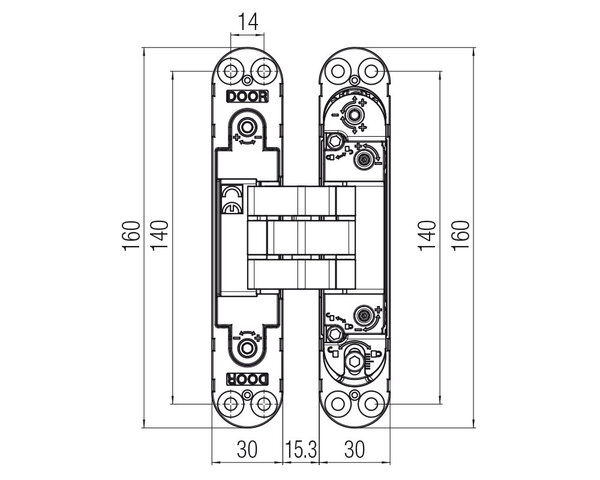 KUBI7 K7080