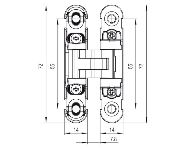 Kubikina - K6100