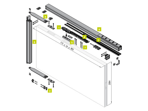 SwingLife Universal ABS