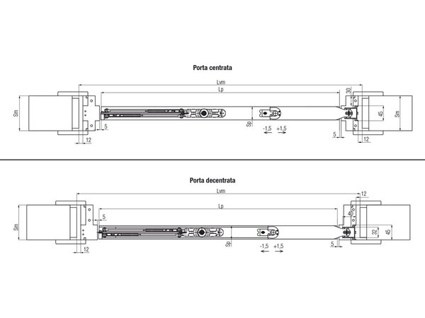 SwingLife Universal ABS